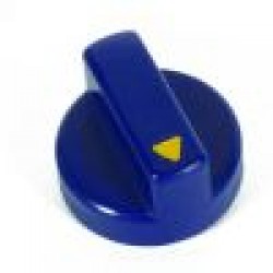 Thermostat Knob Blue (f)(Black)